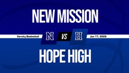 01/17 Highlights vs New Mission