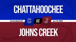 01/16 Highlights @ Johns Creek