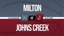 01/30 Highlights @ Johns Creek