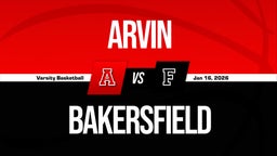 01/15 Highlights @ Bakersfield