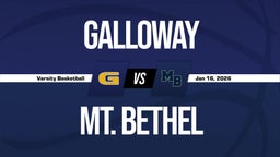 01/16 Highlights @ Mt. Bethel