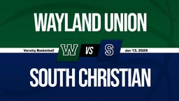 01/13 Highlights @ South Christian