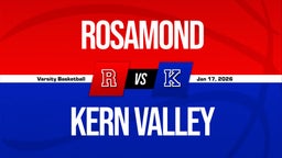 01/16 Highlights vs Rosamond