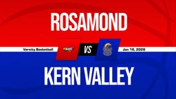 01/16 Highlights vs Rosamond