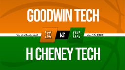 01/13 Highlights vs Goodwin Tech