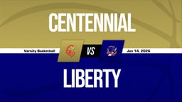 01/14 Highlights vs Centennial