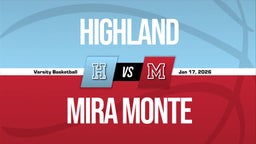 01/16 Highlights @ Mira Monte