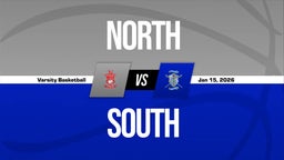 01/15 Highlights vs North