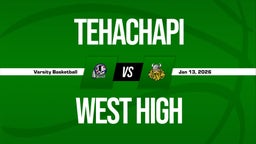 01/13 Highlights @ West High