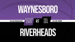 01/20 Highlights vs Waynesboro