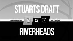 01/23 Highlights vs Stuarts Draft