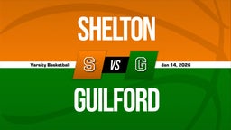 01/13 Highlights @ Guilford