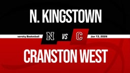 01/12 Highlights @ Cranston West