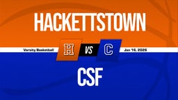 01/15 Highlights vs Hackettstown
