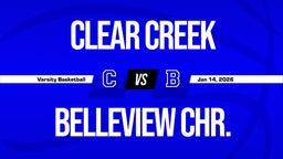 01/13 Highlights vs Clear Creek