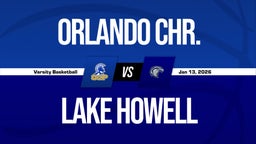 01/13 Highlights vs Orlando Chr.