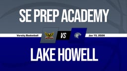 01/15 Highlights vs SE Prep Academy