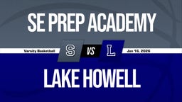 01/15 Highlights vs SE Prep Academy
