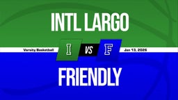 01/13 Highlights vs Intl Largo