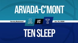 01/16 Highlights @ Ten Sleep