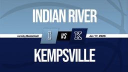 01/17 Highlights @ Kempsville