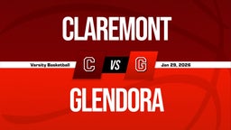 01/28 Highlights vs Claremont