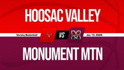 01/13 Highlights @ Monument Mtn