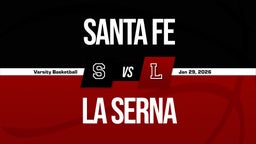 01/28 Highlights vs Santa Fe