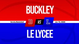 01/14 Highlights vs Buckley