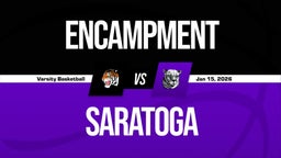 01/15 Highlights @ Saratoga