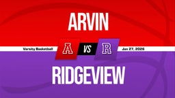 01/26 Highlights vs Arvin