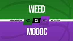 01/27 Highlights vs Weed