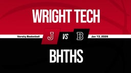 01/12 Highlights vs Wright Tech