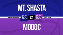 02/3 Highlights vs Mt. Shasta