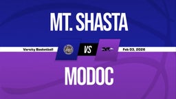 02/3 Highlights vs Mt. Shasta