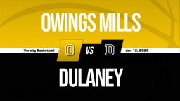 01/12 Highlights @ Dulaney