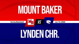01/13 Highlights @ Lynden Chr.
