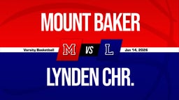 01/13 Highlights @ Lynden Chr.