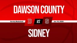 01/15 Highlights vs Dawson County