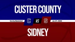 01/20 Highlights @ Sidney