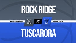 01/12 Highlights @ Tuscarora