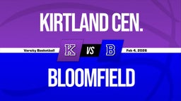 02/3 Highlights vs Kirtland Cen.