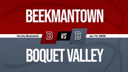 01/12 Highlights vs Beekmantown