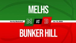 01/12 Highlights vs MELHS