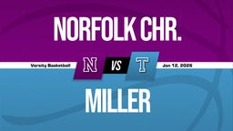 01/12 Highlights @ Miller