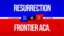 01/13 Highlights vs Resurrection