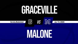 01/13 Highlights vs Graceville