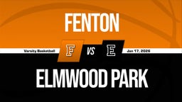 01/16 Highlights vs Fenton