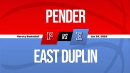 01/23 Highlights vs Pender