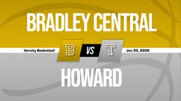01/20 Highlights vs Bradley Central
